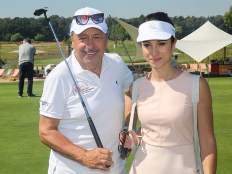 9th Golf Charity Masters in Leipzig