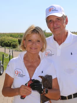 9th Golf Charity Masters in Leipzig