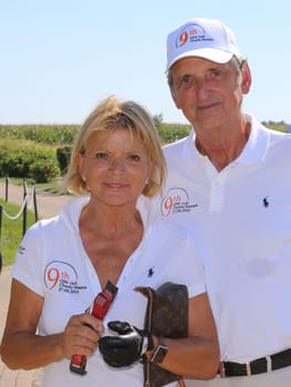 9th Golf Charity Masters in Leipzig
