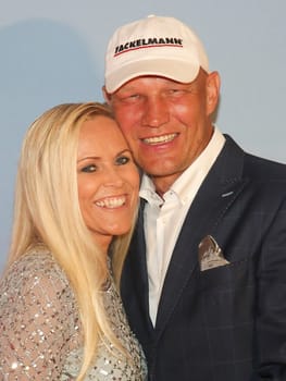 9th Golf Charity Masters in Leipzig