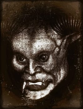 Halloween Monster