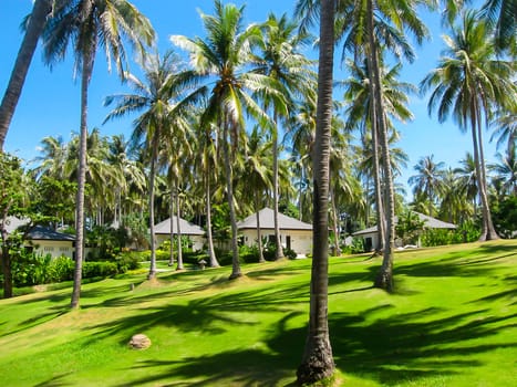 Thr beautiful tropical island Koh Racha Yai, Thailand