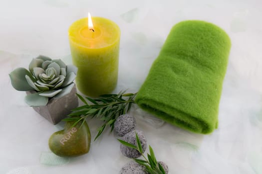 Wellness green