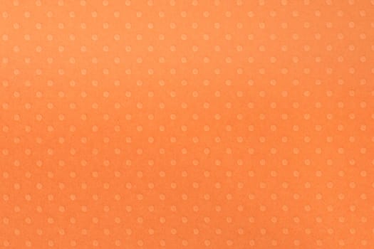 Colorful polka dot paper background texture.