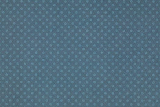 Colorful polka dot paper background texture.