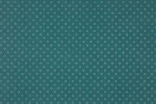 Colorful polka dot paper background texture.