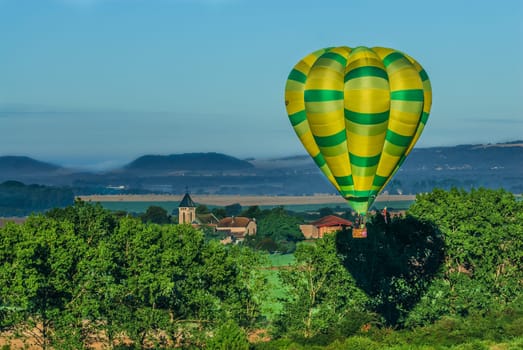 Chambley, France - July 30, 2006