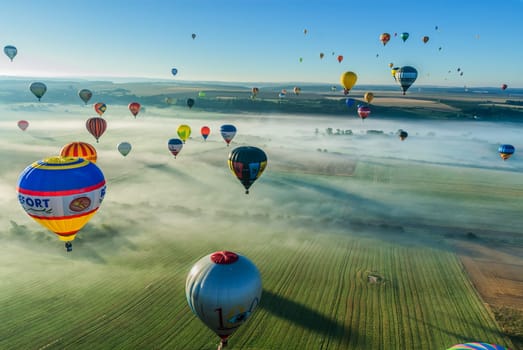 Chambley, France - July 30, 2006