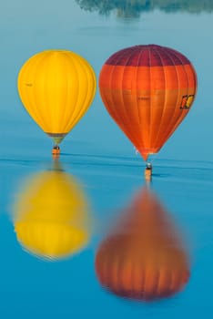 Chambley, France - August 5, 2006