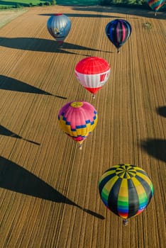 Chambley, France - July 30, 2006