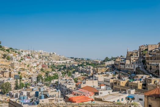Salt, Jordan - May 6, 2013