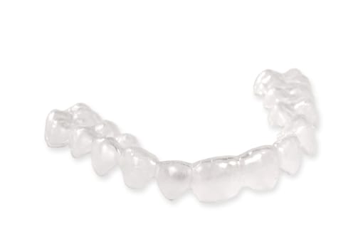 Invisalign plastic braces