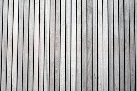 Texture of white and brown strips are photographed close-up