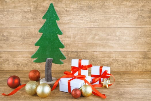Christmas background without focus without blurred without isolated