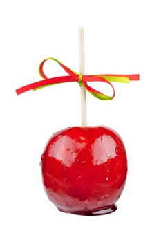 candied apple