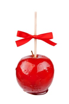 candied apple