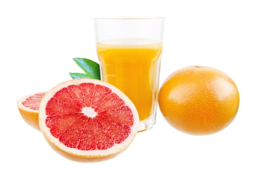 Grapefruit Juice