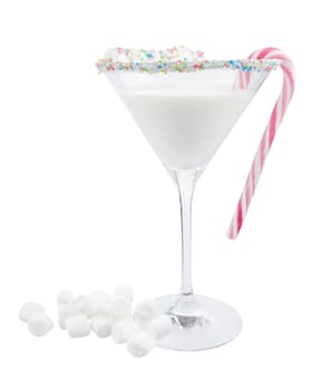 christmas cocktail