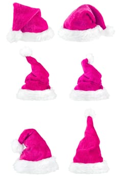 santa claus hat collection