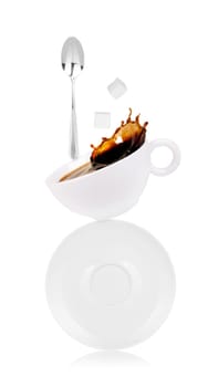 coffee stack