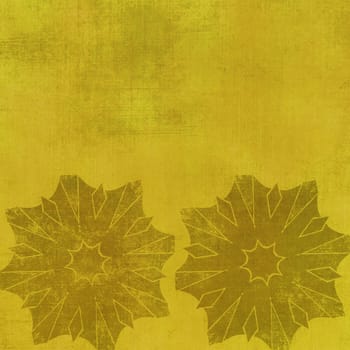 highly Detailed grunge background -with space for your design