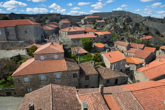 Historical village of Sortelha, Portugal