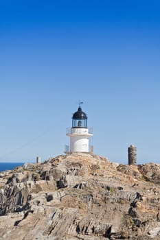 Cap de Creus Lighthouse, Cadaques, Costa Brava, Spain