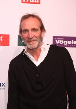 Jochen Nickel ,.at the 10 years GOLDENE BILD der FRAU – the big anniversary gala in Hamburg's Stage Theater