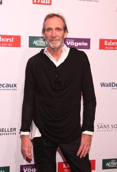 Jochen Nickel ,.at the 10 years GOLDENE BILD der FRAU – the big anniversary gala at the Hamburg Stage Theater