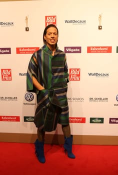 Jorge Gonzalez,.at the 10 years GOLDENE BILD der FRAU – the big anniversary gala at the Hamburg Stage Theater