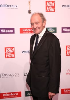 Michael Mend at the 10 years GOLDENE BILD der FRAU