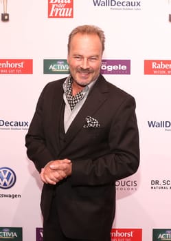 Till Demtroeder,.at the 10 years GOLDENE BILD der FRAU – die große Jubilaeumsgala at the Hamburg Stage Theater