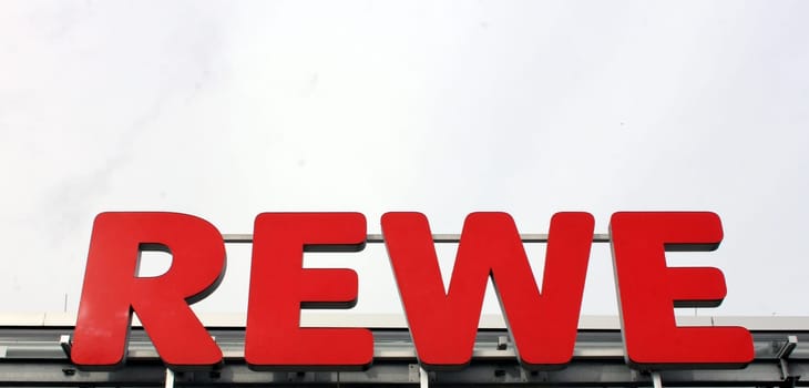 REWE Logo