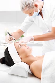 diamond dermabrasion,peeling exfoliation.\ndiamond microdermabrasion,cosmetic scrub\noksydermabrazja\nwoman at the beautician,microdermabrasion treatment\n