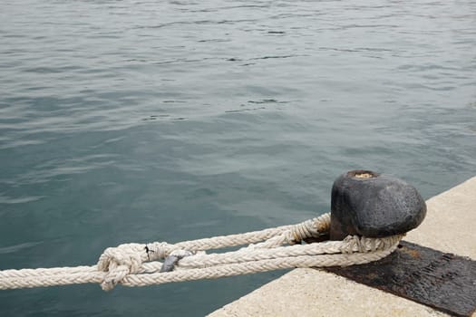 Boat mooring