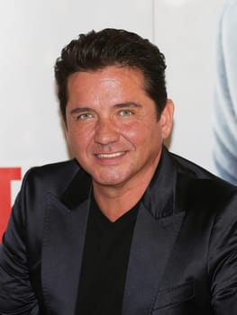 Michael Morgan on a promotional tour for his new CD "Besser"" on 20.10.2016 in Magdeburg"