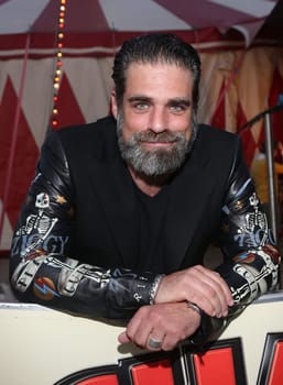 Carsten Spengemann,. Circus Knie Premiere in Hamburg