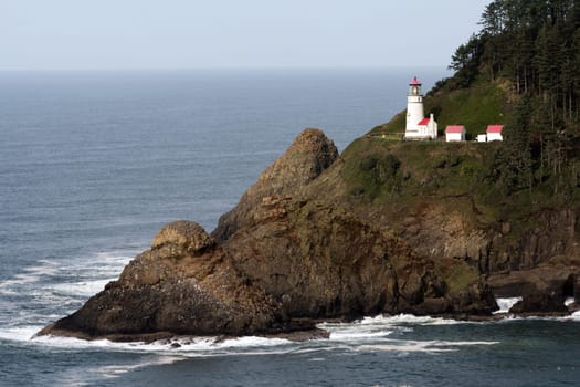 Heceta Head designated a state scenic area in Oregon