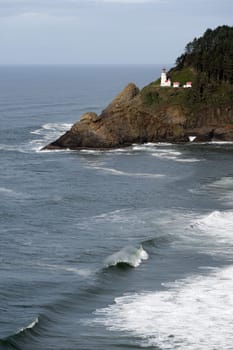 Heceta Head designated a state scenic area in Oregon