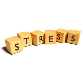 Cubes with stress