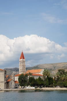 St. Lawrence Cathedral in Trogir