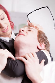 bias gender annoyances at work in the office