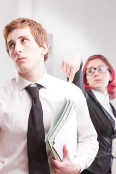 bias gender annoyances at work in the office
