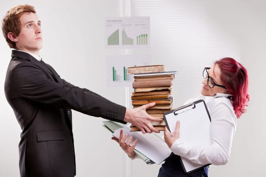 bias gender annoyances at work in the office