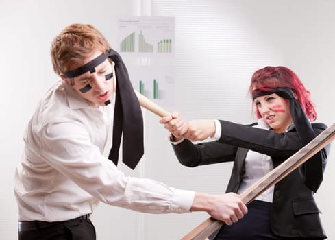 bias gender annoyances at work in the office