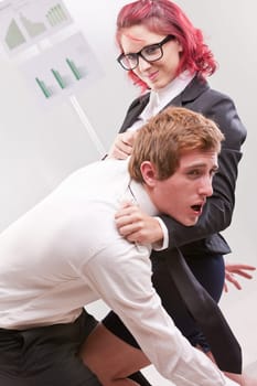 bias gender annoyances at work in the office