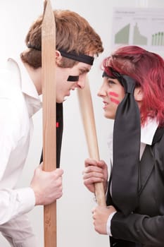 bias gender annoyances at work in the office