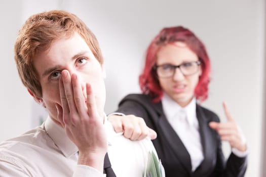 bias gender annoyances at work in the office