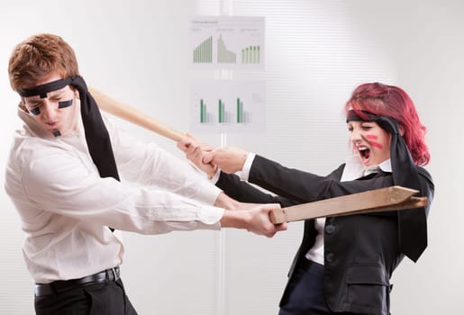 bias gender annoyances at work in the office