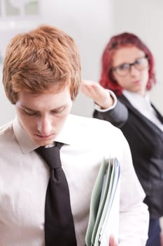 bias gender annoyances at work in the office